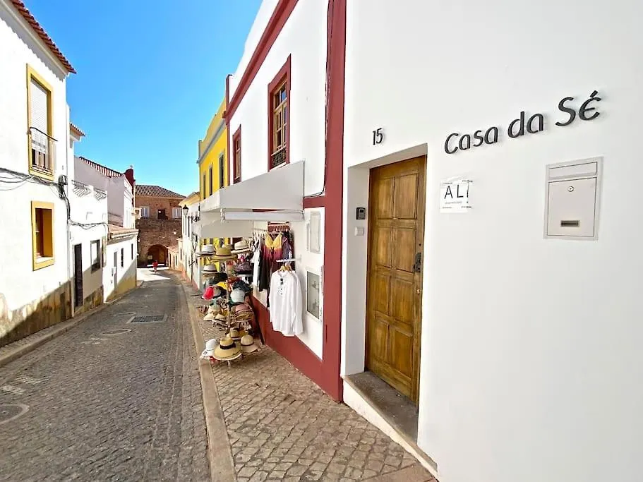 Casa Da Se Villa Silves 0*,