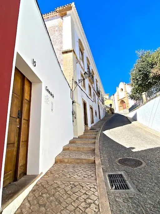 Casa Da Se Villa Silves Portugal